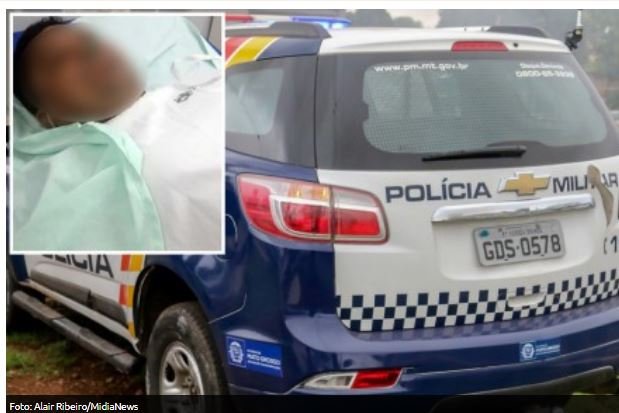 Sargento da PM perde testículo após disparo acidental