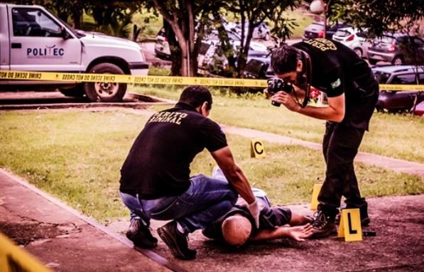 Dono de bar é morto com pauladas na cabeça