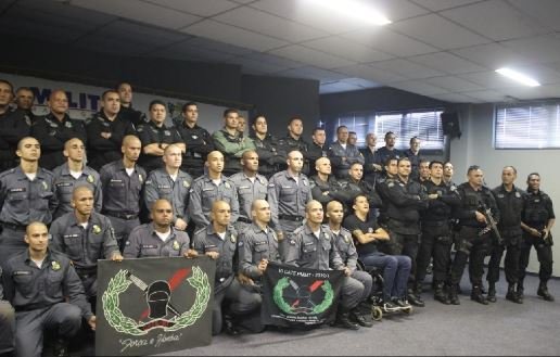 Bope abre curso de Ações Táticas Especiais para policiais militares da capital e interior
