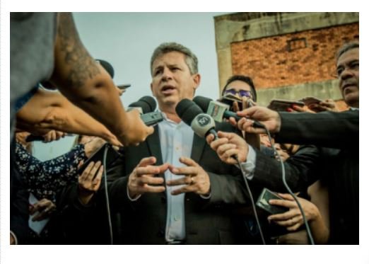 Mauro minimiza posição do STN e lembra que MT deve "Deus e todo mundo"