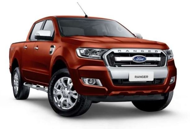Ford Ranger é chamada para recall por problema no freio