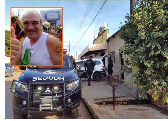 Ex-professor da UFMT com várias acusações de pedofilia é preso em Chapada dos Guimarães