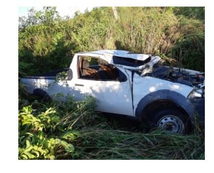 Motorista morre após capotar picape na BR-070 em Primavera do Leste (MT)