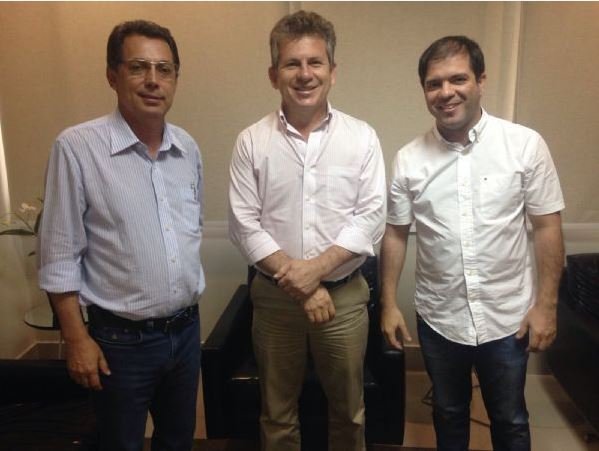 DEBANDADA Mauro intensifica conversa com PP e Wellington pode perder mais um aliado