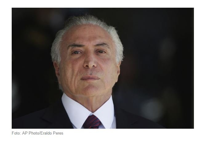Propinas a grupo de Temer somam R$ 1,8 bilhão e acusados monitoravam agentes da PF, diz MPF