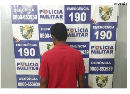 Homem que estuprava e agredia enteada desde os 5 anos é detido