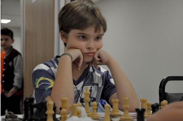 Sinopense é campeão nacional de Xadrez e representará o Brasil em campeonato Pan-Americano