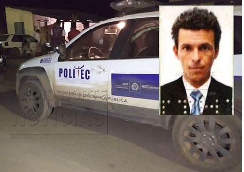Dupla em moto mata homem na frente da mulher e filho no Distrito de Pacoval em Santa Rita do Trivelato