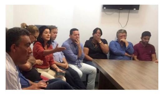 Sinop: prefeita e vereadores cobram soluções do hospital regional após mortes por falta de UTI