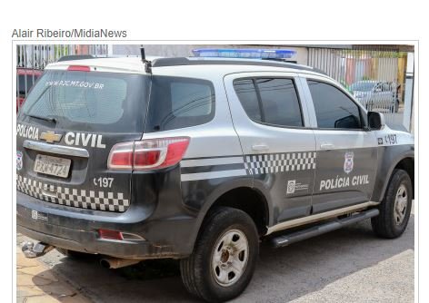 Homem atira panela com feijão quente em mulher e bebê e é preso