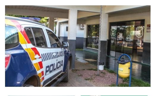 Bandidos armados agridem funcionário e assaltam farmácia em Sinop