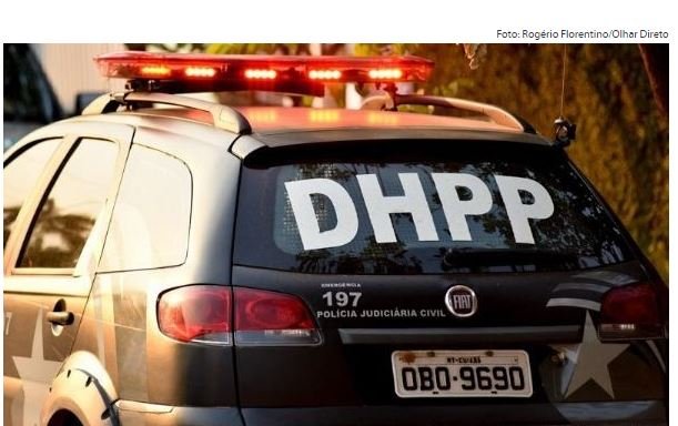 Jovem acusado de matar homem que teria assassinado seu pai há dez anos é preso