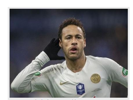 TORCEDOR AGREDIDO NÃO PROCESSA NEYMAR, MAS VAI PROCESSAR JORNALISTA