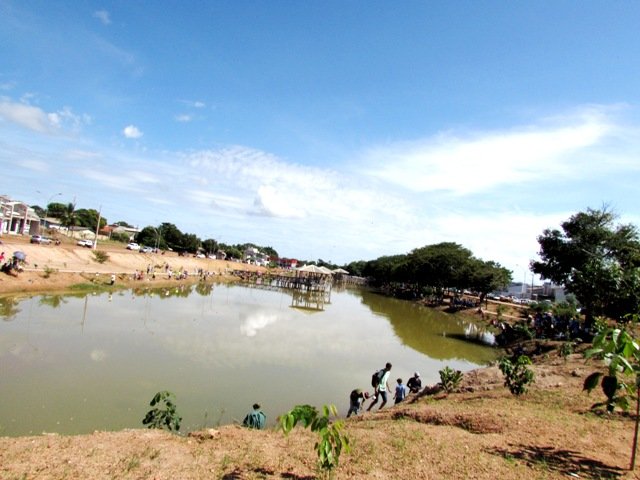 Internautas do Colidernews votaram sobre o Lago dos Pioneiros de Colíder, CONFIRA OS DADOS.