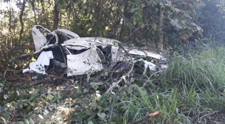 Acidentes de trânsito mataram mais do que crimes violentos
