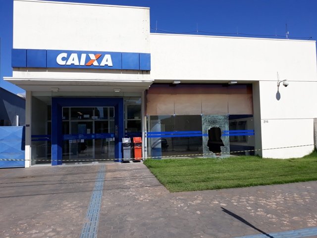 Agencia da Caixa Econômica de Colíder funcionará normalmente.