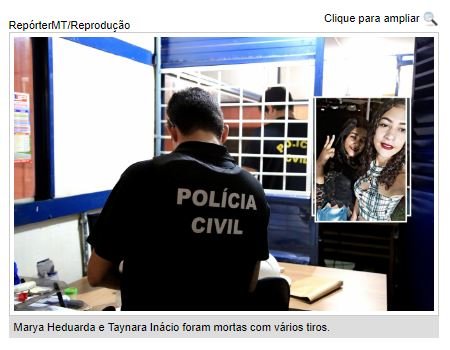 Amigas assassinadas eram envolvidas com facção; uma estava grávida
