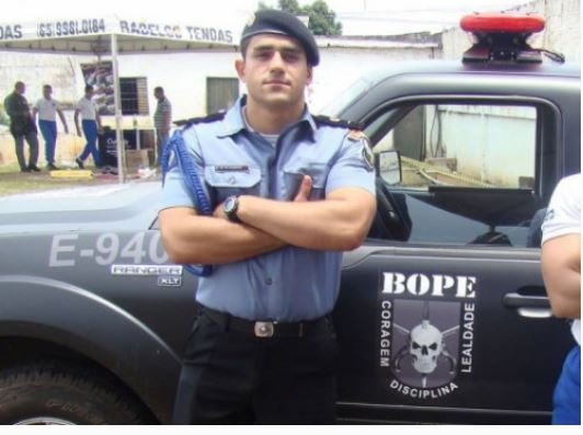 Desembargador diz que morte de tenente do Bope foi "lamentável acidente" e Justiça de MT solta policiais militares