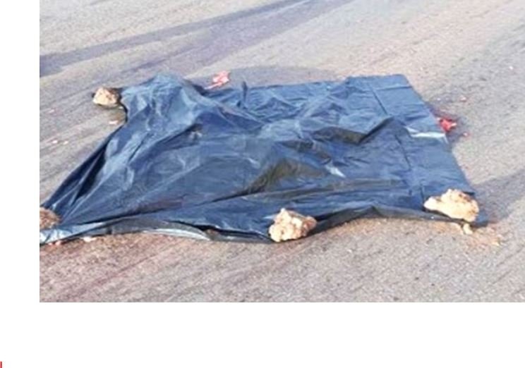 Mulher morre esmagada ao ser atropelada na BR-163 em Rosário Oeste