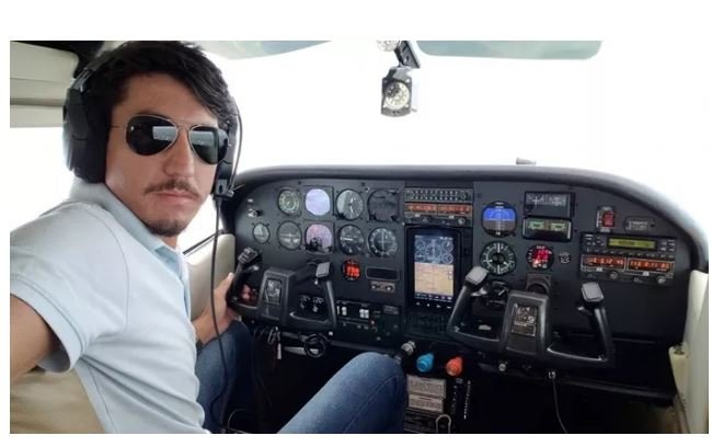 Piloto de MT que desapareceu após viajar ao PA fazia o 1º trabalho como profissional