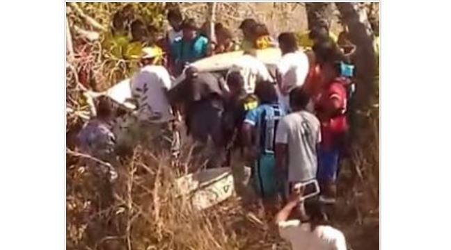 Cacique Indígena morre vítima de acidente na BR-158