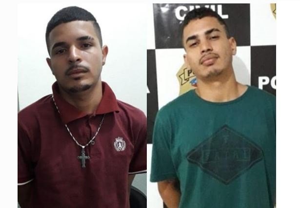 Suspeitos armados são presos em rodoviária de Guarantã do Norte