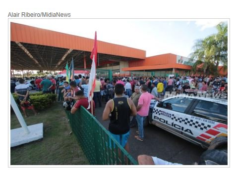 "Achei que ia morrer", diz funcionária que presenciou tiroteio