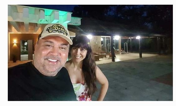 Após descoberta de água milagrosa, casal constrói SPA e atrai visitantes em Cuiabá