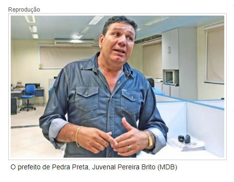Justiça afasta prefeito por compra de "mata-burros" em MT