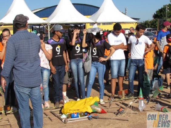 Aconteceu em Colíder a 13ª edição do MOBFOG. (Vídeo)