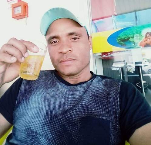 Suspeito do crime de Homicídio contra Valdete “Té” e apreendido com drogas. (Fotos)