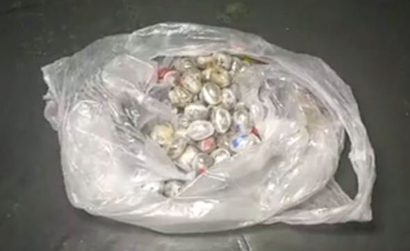 Detento de presídio em Sinop engole 47 trouxinhas de maconha