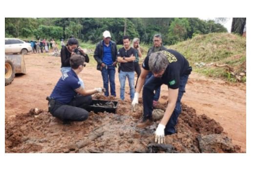 Homem construiu fossa para esconder corpos de namoradas em Cuiabá