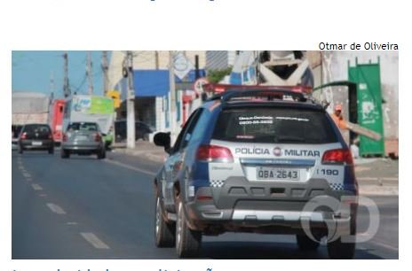 Mulher encontra feto em lixeira em bairro de Várzea Grande