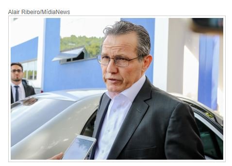 Silval cumpre menos de 4 anos de cadeia e vai para o semiaberto