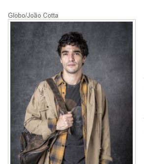 Globo apura acusação de assédio contra Caio Blat
