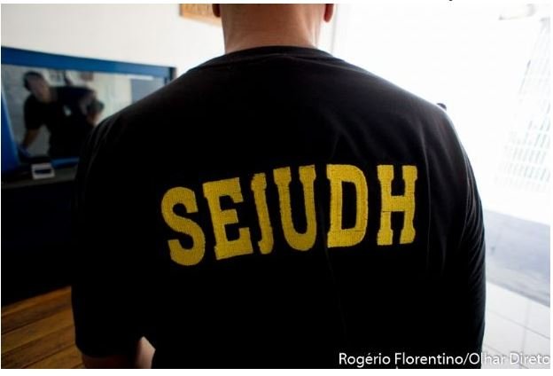 Sejudh lança edital de concurso com salários de até três mil reais