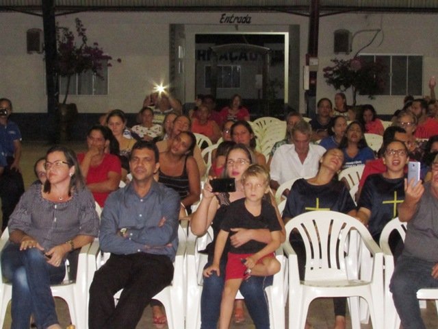 Guarda Mirim e Igrejas de Colíder lançam o Projeto Aliançados com Deus. (Vídeo)