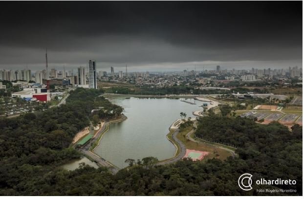 Temperatura deve cair para 17ºC em Cuiabá e 11ºC em Chapada com nova frente fria