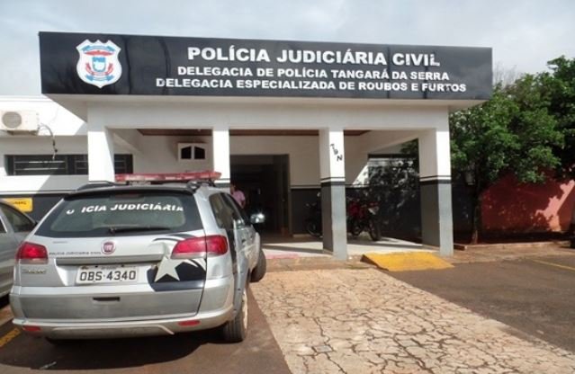 Pai que abusou sexualmente da filha por sete anos é preso em Tangará da Serra