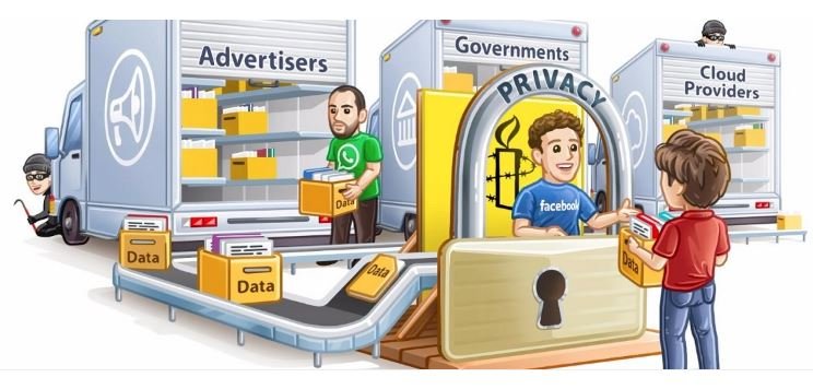 ‘WhatsApp nunca será seguro’, ataca criador do Telegram