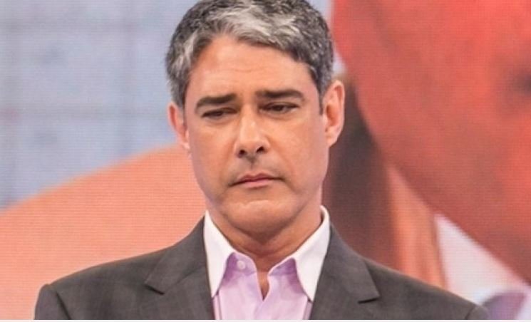 Após anúncio de detenção de William Bonner, verdade sobre o caso é exposta e público não acredita