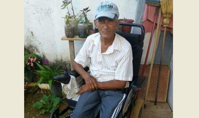 Falece em Colíder o Pioneiro Sineu da São Marcos.