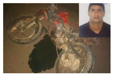 Homem morre em violenta colisão entre moto e caminhão na BR-163 em Guarantã