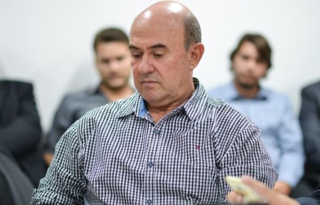 Em nova decisão, Riva é condenado a 11 anos de prisão por lavagem de dinheiro