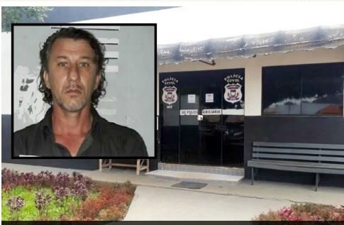 Dono de fazenda que estava sendo procurado pela polícia se apresenta na delegacia