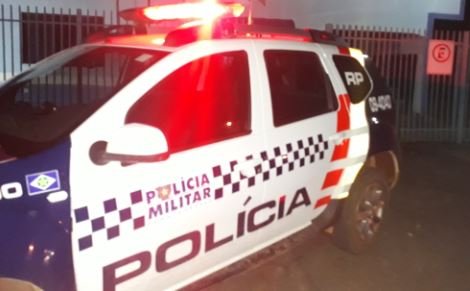 PM de Colíder apreende menor com varias passagens como autor de “Roubo”.