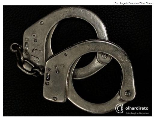 Alvo de operação, suplente de vereador é preso por integrar quadrilha suspeita de roubo e venda de armas