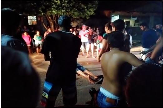 Jovens ficam em estado grave após sofrerem tentativa de homicídio em Sinop
