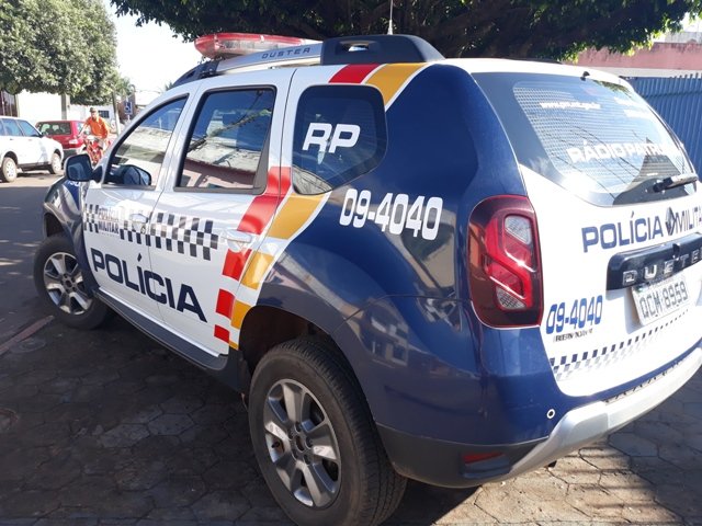 Mulher em Colíder e obrigada a pedalar com Bandido para ser roubada.